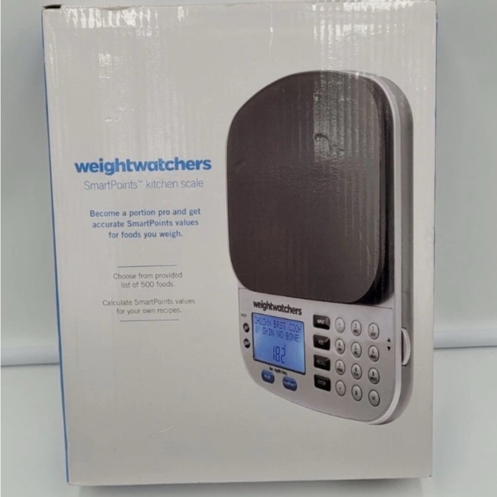 Weight Watchers Kitchen Scale - NWT, sealed - Picture 5 of 5
